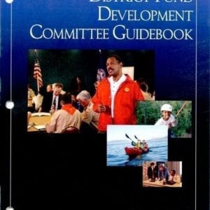 District Fund Development Committee Guidebook - THIS ITEM IS NO LONGER AVAILABLE