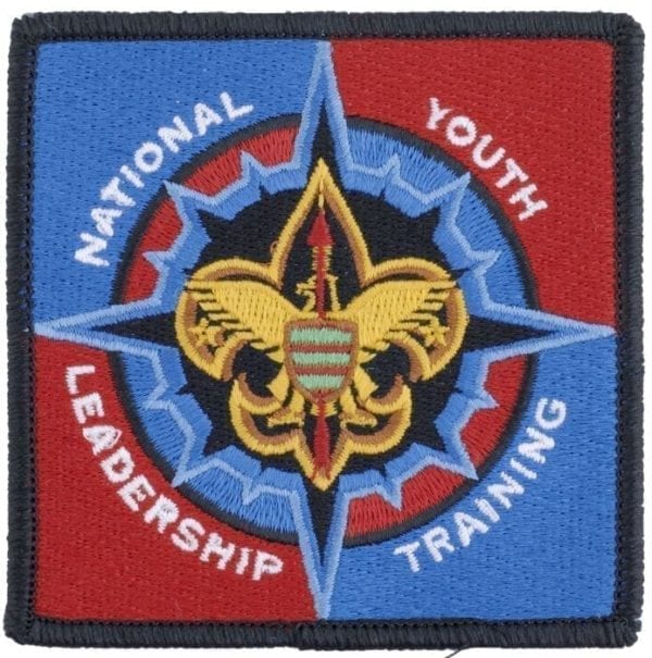 National Youth Leadership Training (NYLT) Emblem