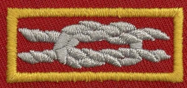 Knot, Doctorate of Commissioner Science Award