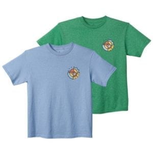 STEM Scouts T-shirt Youth (Elementary School)