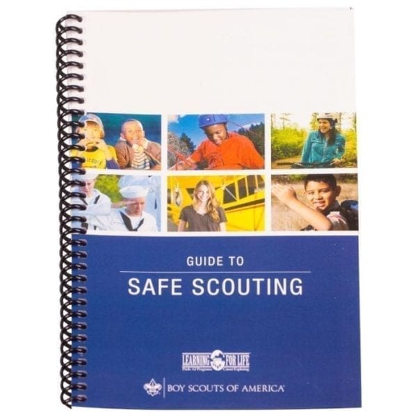 BSA Guide to Safe Scouting _ THIS ITEM IS NO LONGER AVAILABLE