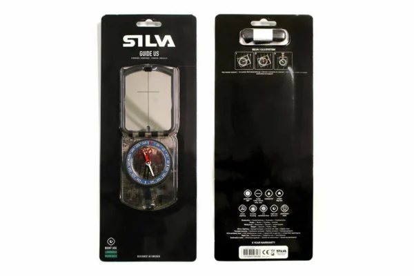 Silva Guide Compass - THIS ITEM HAS BEEN REPLACED BY ITEM #657043