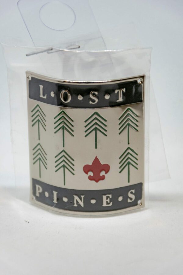 Lost Pines Staff Shield