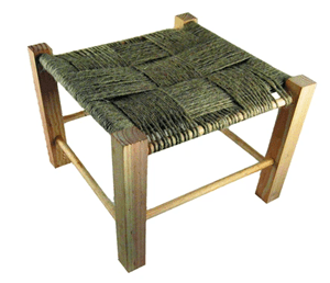 Camp Stool Kit -- THIS ITEM IS CURRENTLY UNAVAILABLE