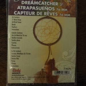 Dream Catcher 3" -- THIS ITEM IS CURRENTLY UNAVAILABLE