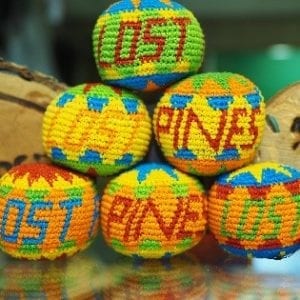 Hacky Sack - THIS ITEM IS NO LONGER AVAILABLE