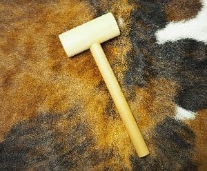 Wooden Stamp Mallet -- THIS ITEM IS CURRENTLY UNAVAILABLE