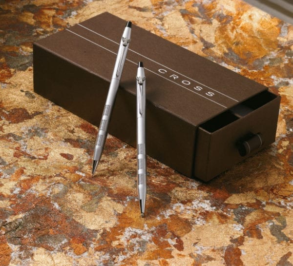 Eagle Scout Cross Pen and Pencil Set -  THIS ITEM HAS BEEN DISCONTINUED - Image 2