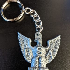 Eagle Scout Keychain--THIS ITEM IS NO LONGER AVAILABLE