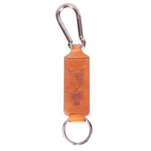 Eagle Scout Keyfob with Carabiner--THIS ITEM IS NO LONGER AVAILABLE