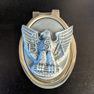 Eagle Scout Money Clip -- THIS ITEM IS NO LONGER AVAILABLE