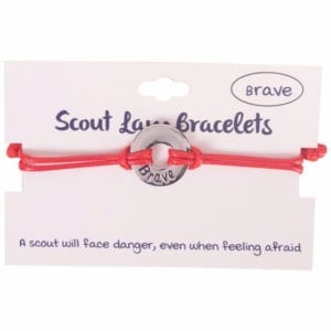 Scout Law Bracelet