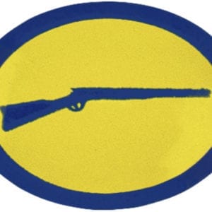 Cub Scout Shooting Sports Pin - BB Shooting - THIS ITEM IS NO LONGER AVAILABLE