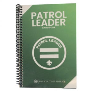2019 Scouts BSA Patrol Leader Handbook - THIS HAS BEEN REPLACED BY #659865
