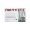 Firem'n Chit Pocket Certificate