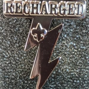 Cyber Chip Recharge Pin - THIS ITEM HAS BEEN DISCONTINUED