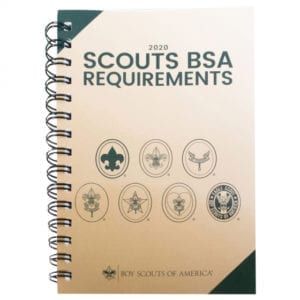 2020 Scouts BSA Requirements Book -- THIS ITEM IS CURRENTLY UNAVAILABLE