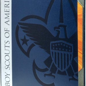Vertical Folder for Wall Certificate - THIS ITEM IS NO LONGER AVAILABLE