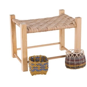 Premium Basket Weaving Merit Badge Craft Kit -- THIS ITEM IS NO LONGER AVAILABLE