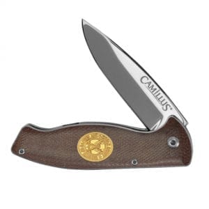 Camillus Eagle Scout Folding Knife, 3" Blade - THIS ITEM IS NO LONGER AVAILABLE