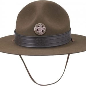 BSA Campaign Hat, Adult - THIS ITEM IS NO LONGER AVAILABLE