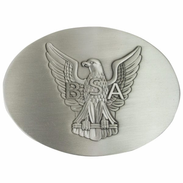 Eagle Scout Belt Buckle with Acrylic Box