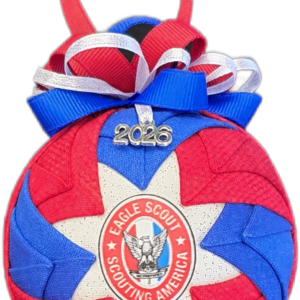 Eagle Scout Ornament