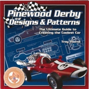 Pinewood Derby Book: Designs & Patterns - THIS ITEM IS NO LONGER AVAILABLE