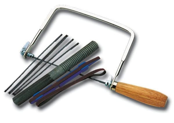 Pinewood Derby Tool Set