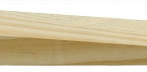 Pinewood Derby Pre-cut Wedge - THIS ITEM ITEM HAS BEEN REPLACED #656989