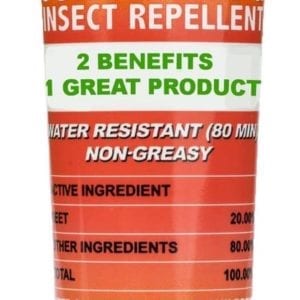 Sunsect Sunscreen & Insect Repellent -- THIS ITEM IS NO LONGER AVAILABLE