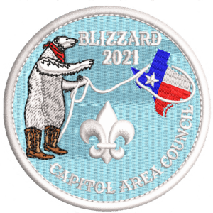 CAC Blizzard 2021 Emblem -- SOLD OUT!!!!