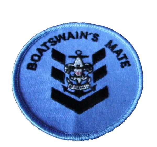 Sea Scouts Boatswain's Mate Emblem