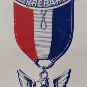 Eagle Scout Banner - THIS ITEM IS NO LONGER AVAILABLE