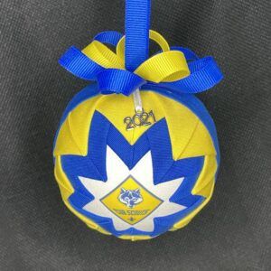 Cub Scout Ornament - THIS ITEM IS NO LONGER AVAILABLE