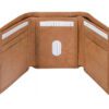 Eagle Scout Leather Wallet, Tan - THIS ITEM HAS BEEN DISCONTINUED - Image 2