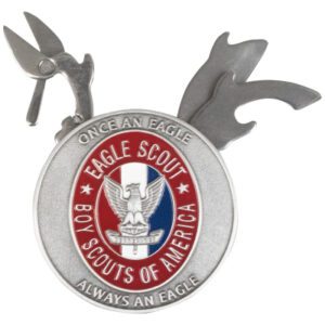Eagle Scout Coin with Multi Tool - THIS ITEM HAS BEEN DISCONTINUED