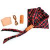 Patrol Neckerchief Slide Leather Craft Kit, 8pk - Image 3