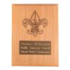 Boy Scouts of America Universal Emblem Laser Engraved Plaque - Image 2
