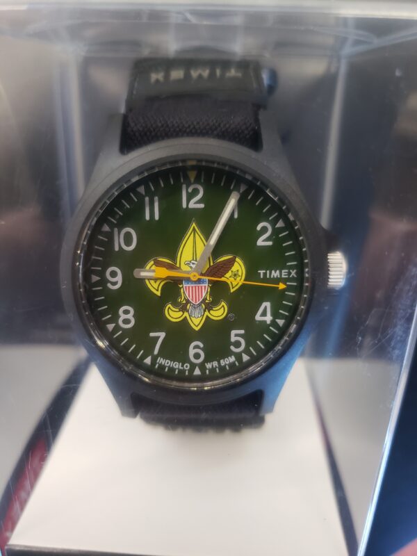 Timex Officially Licensed BSA Watch-THIS ITEM IS NO LONGER AVAILABLE