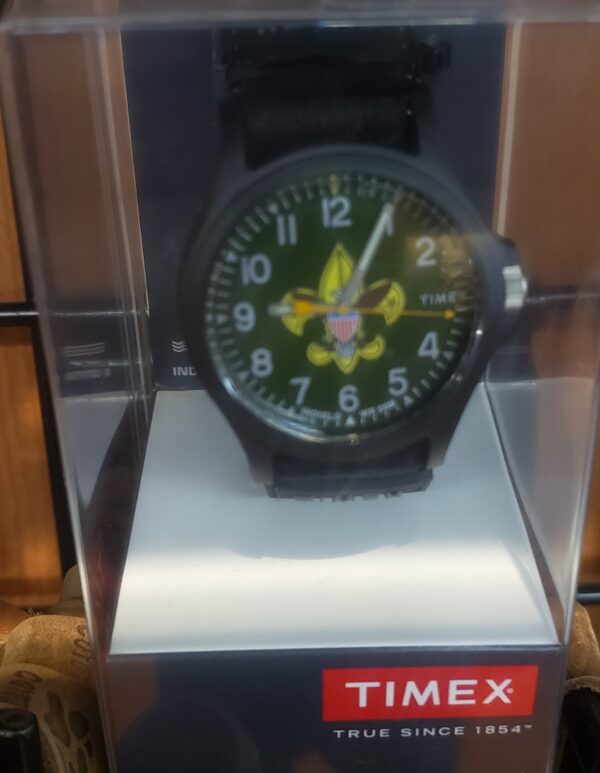 Timex Officially Licensed BSA Watch-THIS ITEM IS NO LONGER AVAILABLE - Image 2