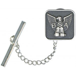 Eagle Scout Tie Tack, Sterling Silver - THIS ITEM HAS BEEN DISCONTINUED