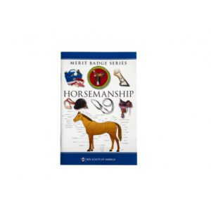 Horsemanship Merit Badge Pamphlet - THIS HAS BEEN REPLACED BY #661047