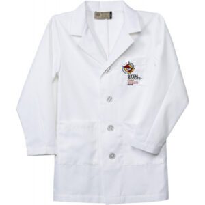 Stem Scouts Lab Coat, Youth