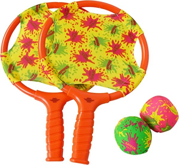 ItzaPaddle Ball Game
