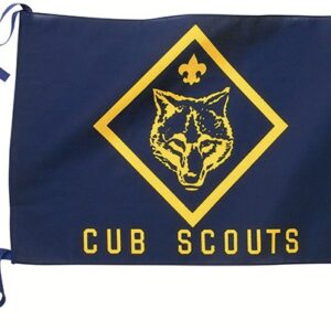 Cub Scout Den Flag - This item is no longer available