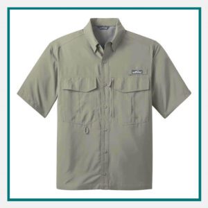 Lost Pines Eddie Bauer Fishing Shirt