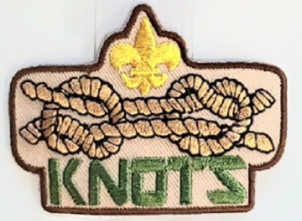 Knot activity patch
