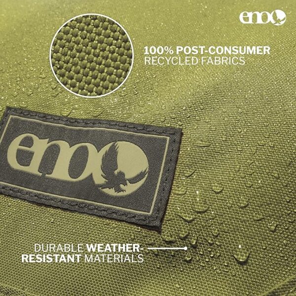 ENO Roan Classic Backpack, Moss - Image 2