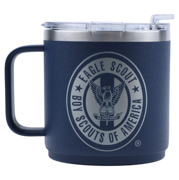 Eagle Scout ORCA Camper Mug